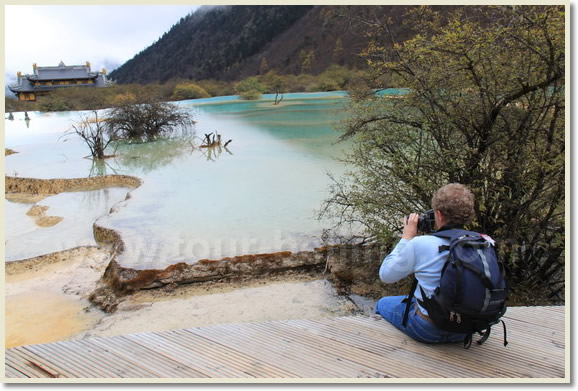 Huanglong Scenic Area